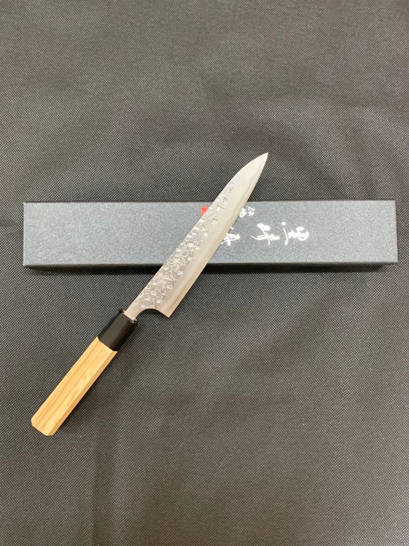 黒崎優　雫　sg2 ペティナイフ150