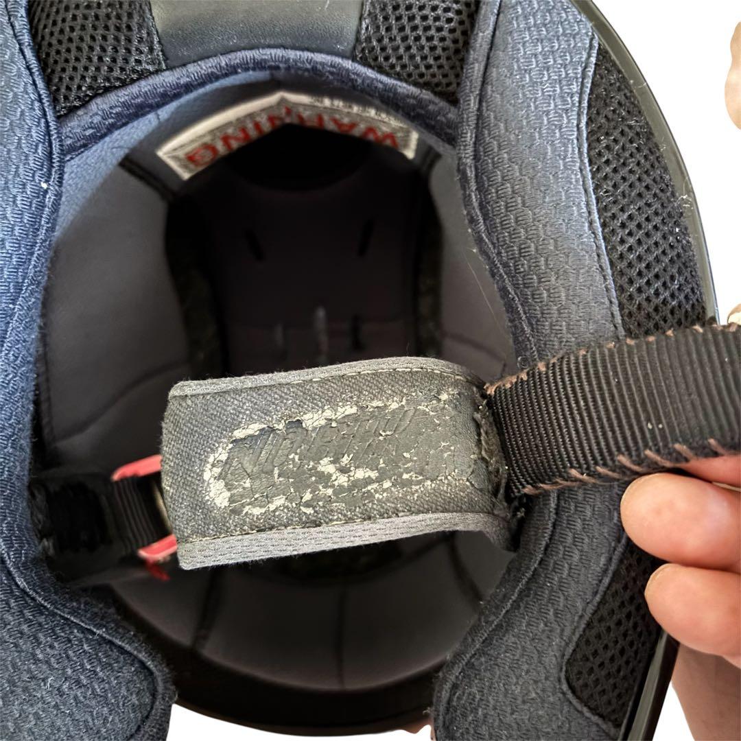 wataruSIMPSON M30カーボンCarbon 59㎝　Mサイズ