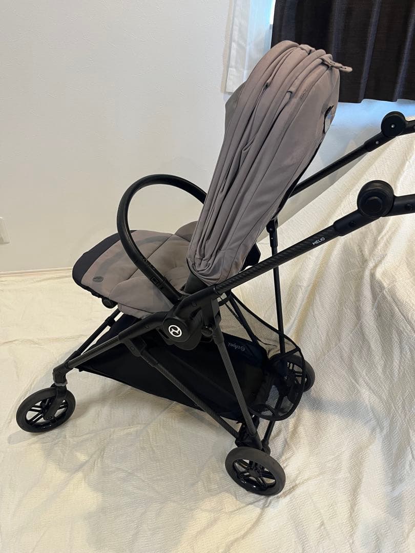 cybex メリオカーボン　付属品あり