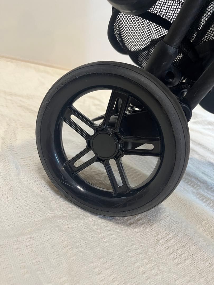 cybex メリオカーボン　付属品あり