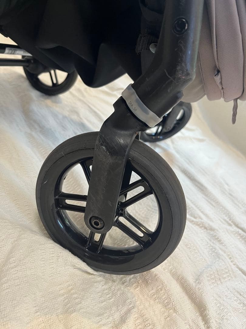 cybex メリオカーボン　付属品あり