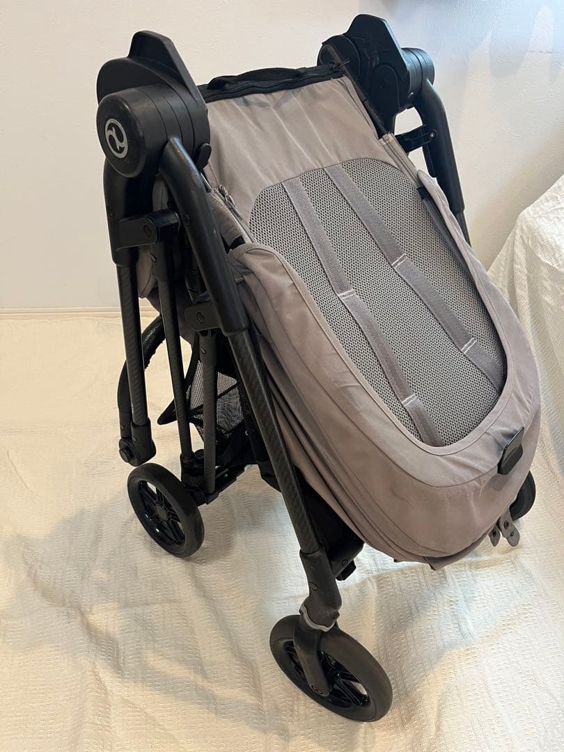 cybex メリオカーボン　付属品あり