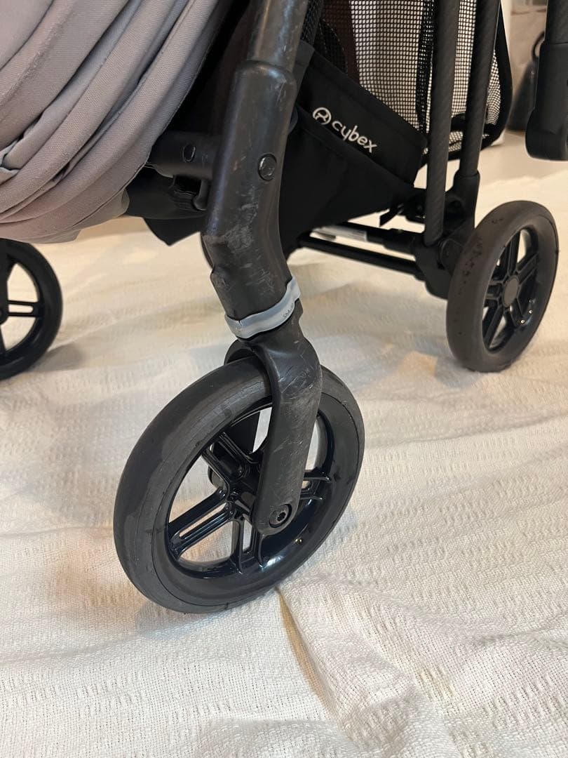 cybex メリオカーボン　付属品あり