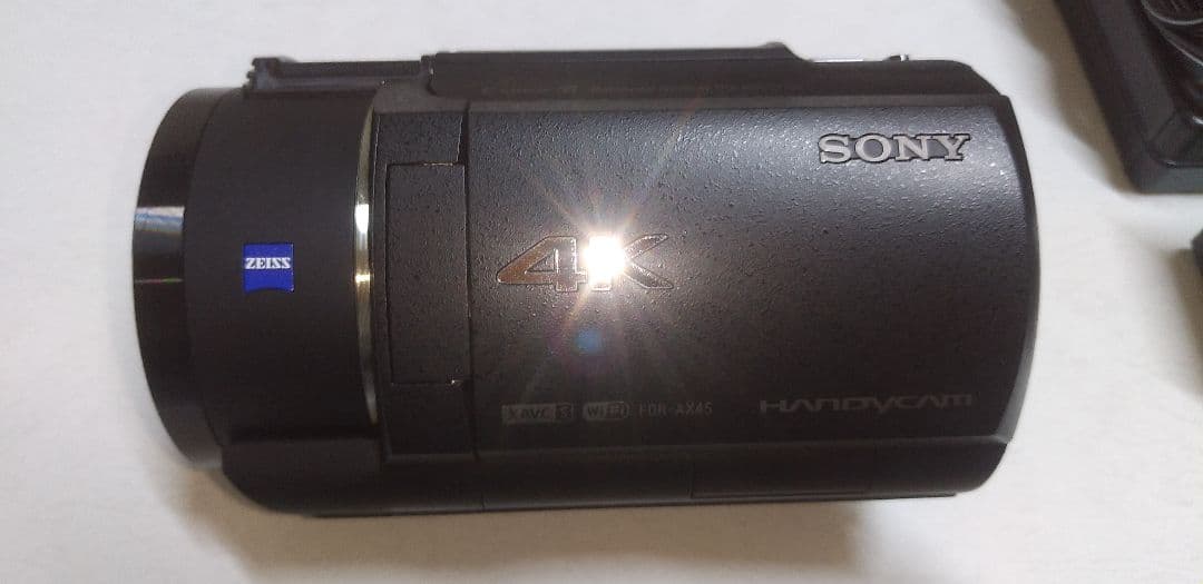 日曜日までお値下げ　sony FDR-AX45A