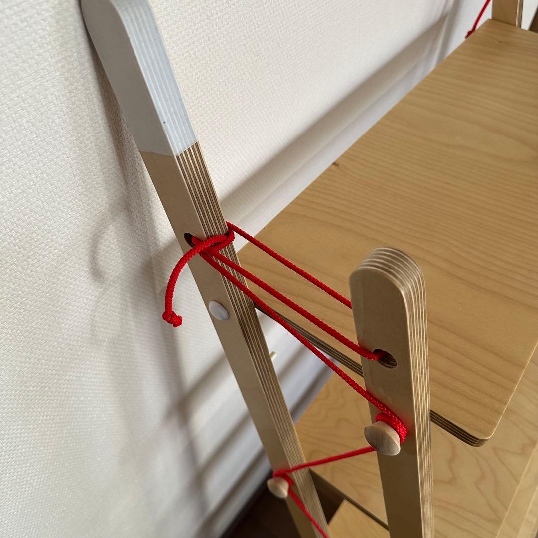 は*い様 送料5千円込 abode LADDER RACK ラダーラック ダブル