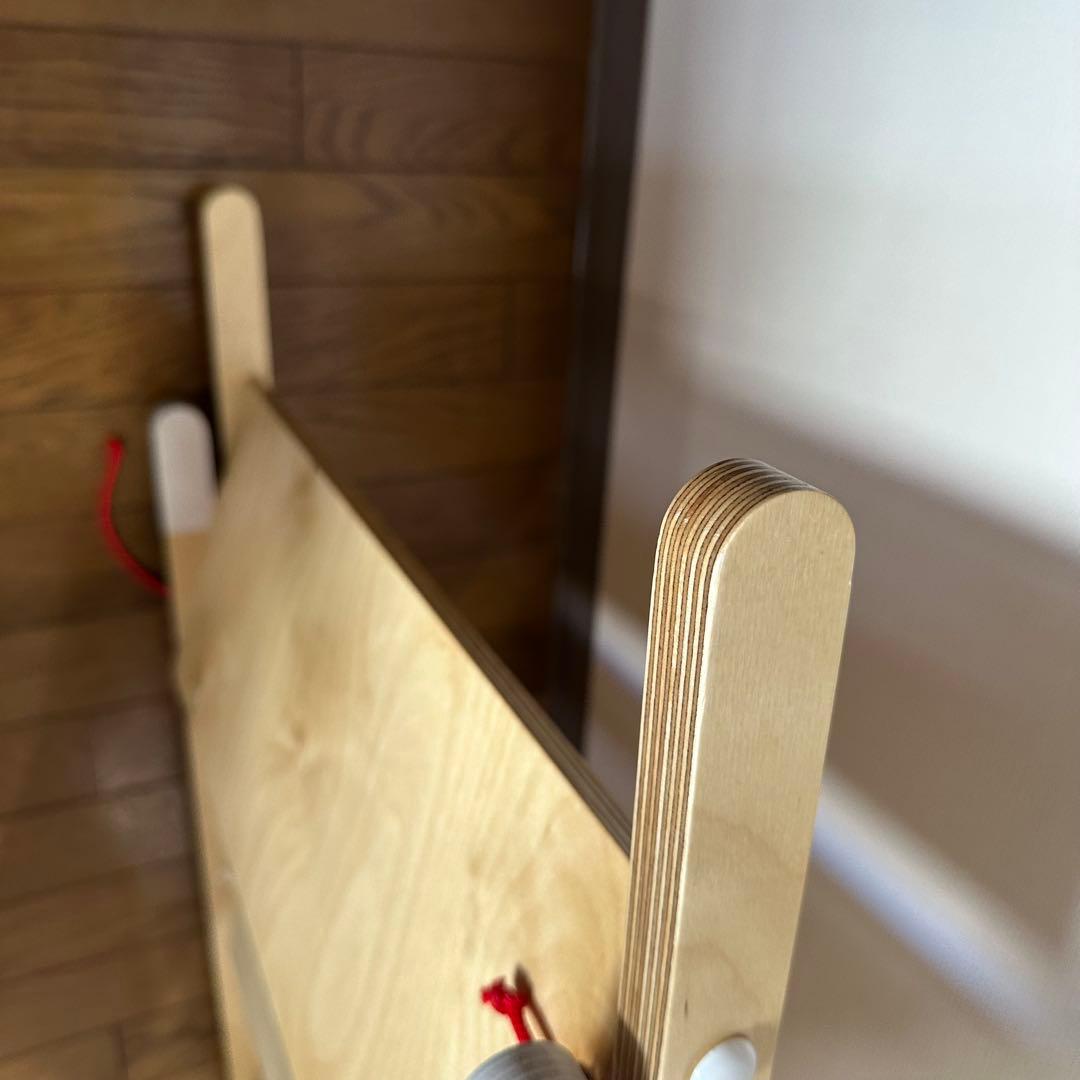 は*い様 送料5千円込 abode LADDER RACK ラダーラック ダブル