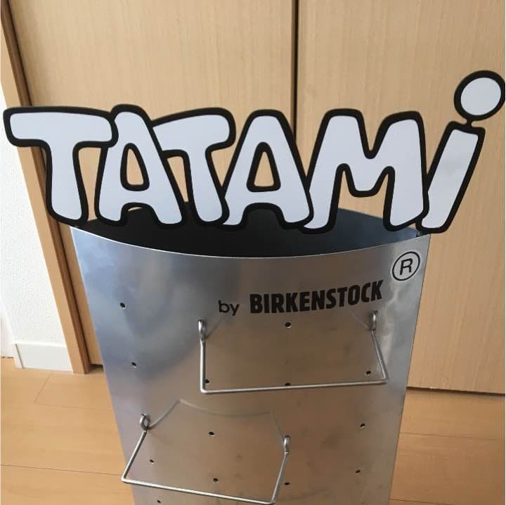 TATAMI  ディスプレイラック