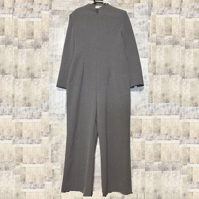 【2024／55000円】 Whim Gazette ダブルクロスジャンプスーツ