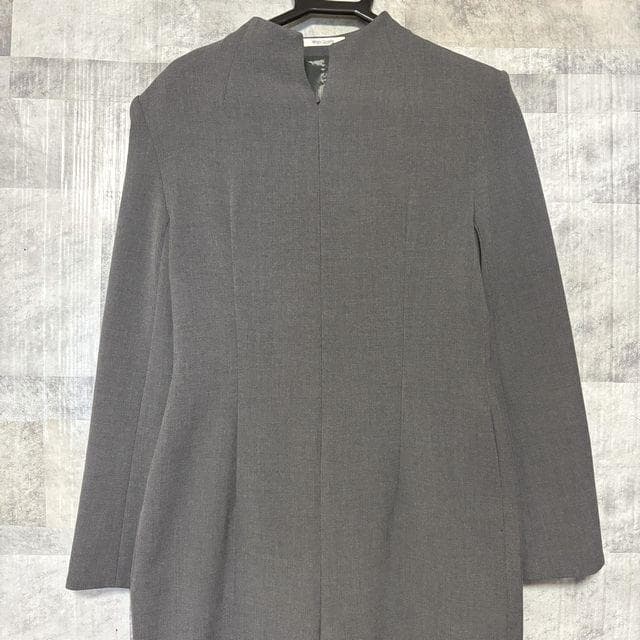 【2024／55000円】 Whim Gazette ダブルクロスジャンプスーツ