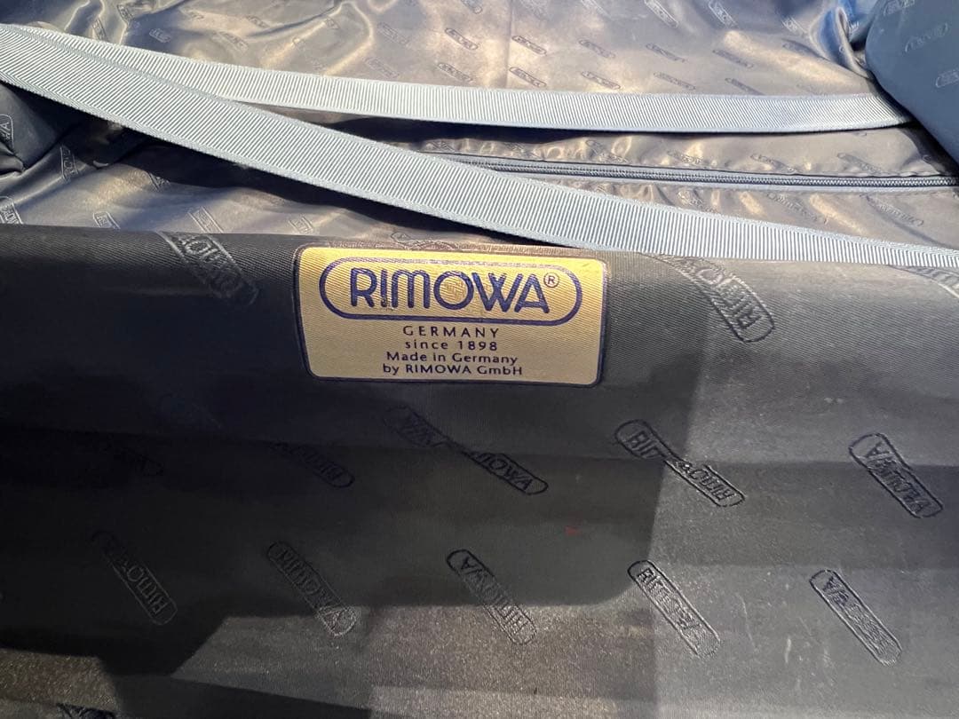 【RIMOWA】リモワ「トパーズ」