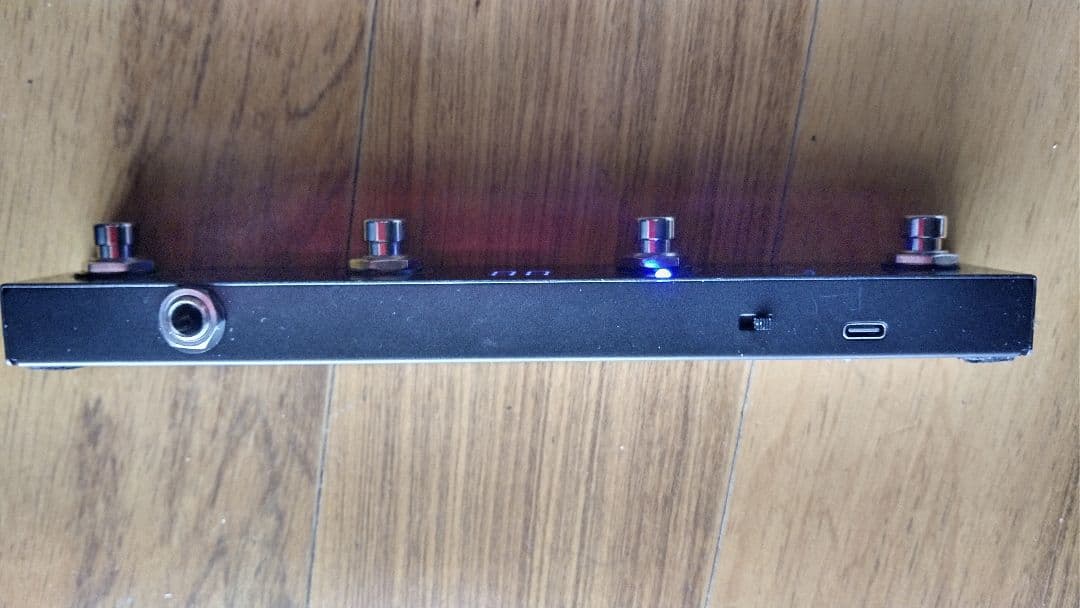 HEADRUSH MX5 　M-VAVE Chocolate　中古