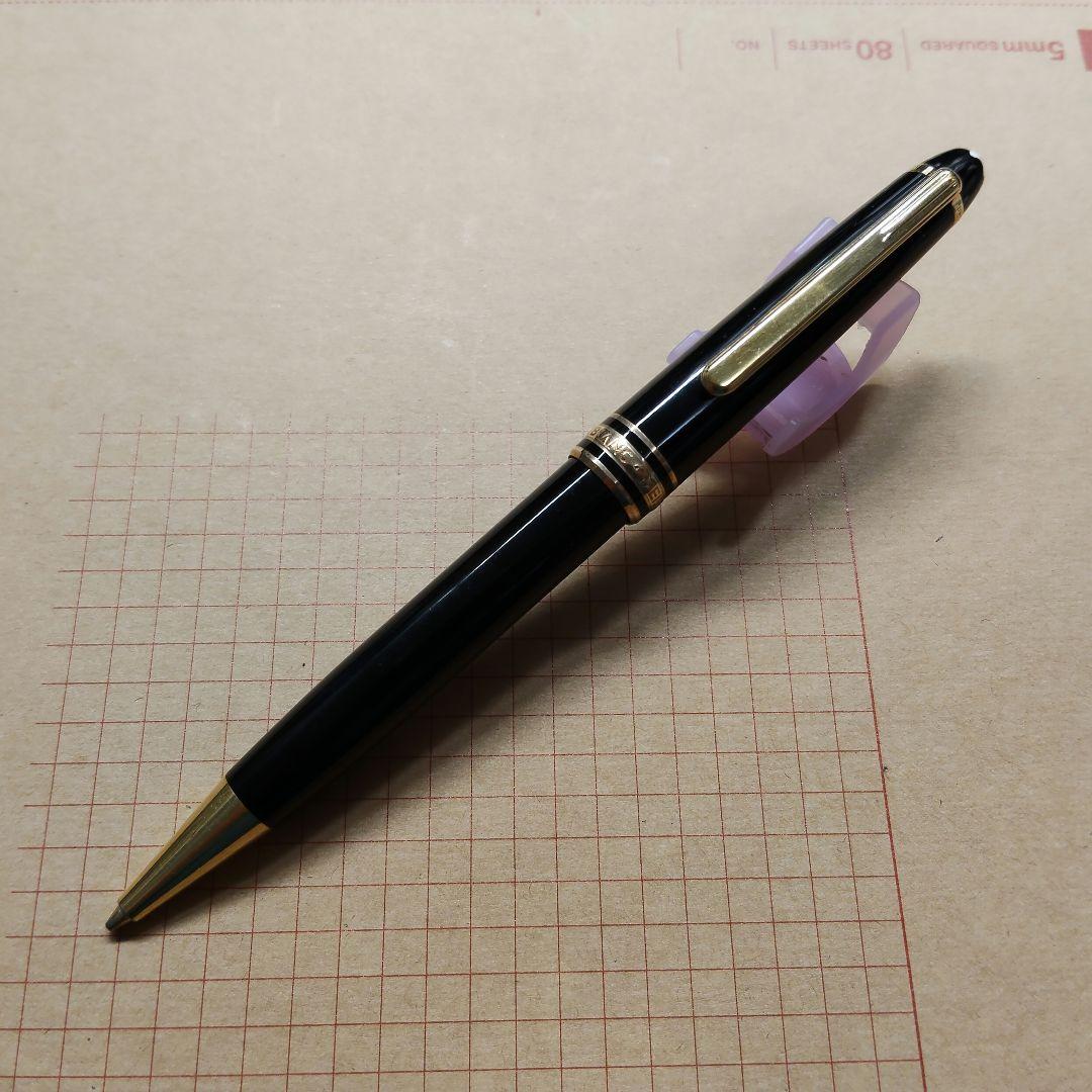 モンブラン マイスターシュテュック クラシック 165 シャープペンシル 0.5