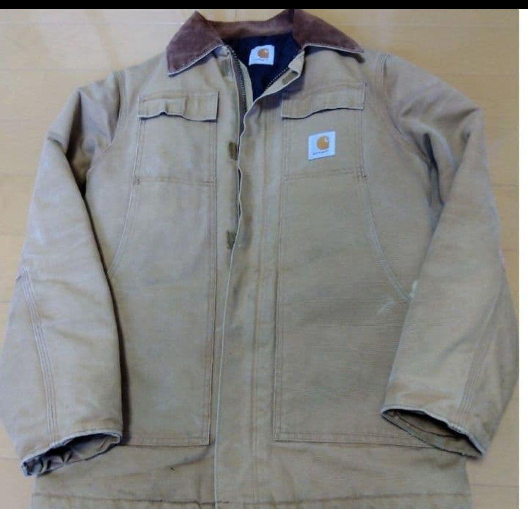 カーハート　トラディショナルコート　希少サイズ