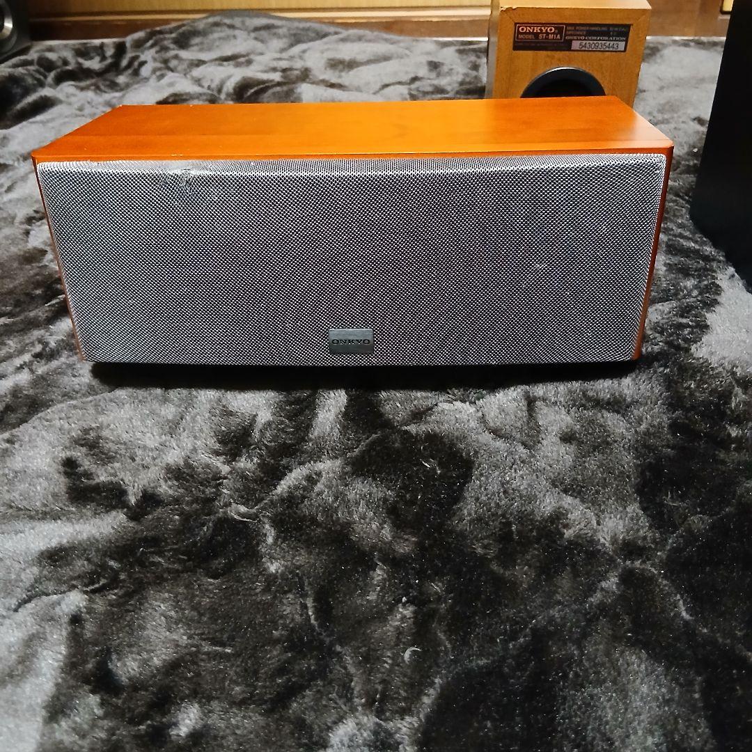 美品　​ONKYO 5.1chホームシアターシステム GXW-5.1PAW