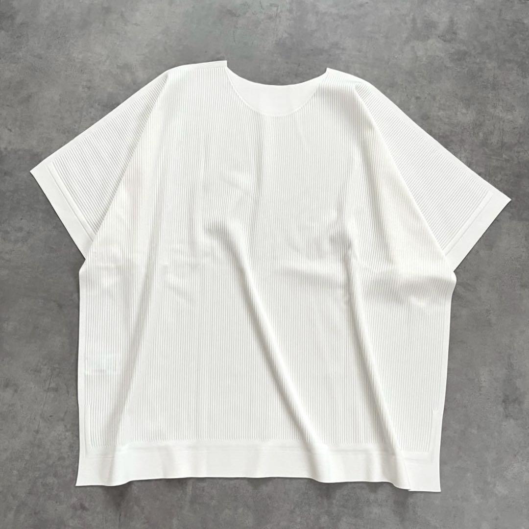 美品　完売PLEATS PLEASE イッセイ ミヤケA-Poc フォームシャツ