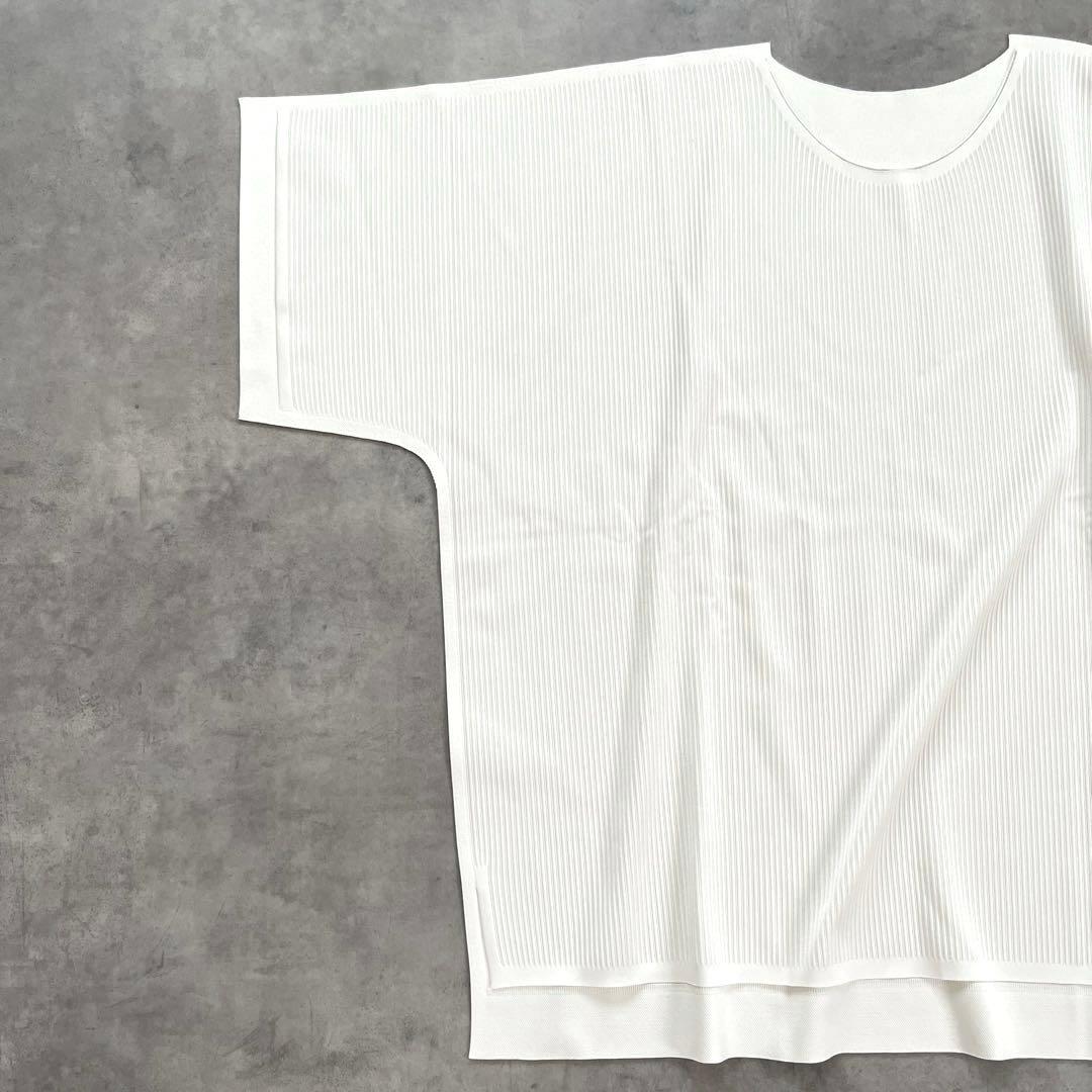 美品　完売PLEATS PLEASE イッセイ ミヤケA-Poc フォームシャツ