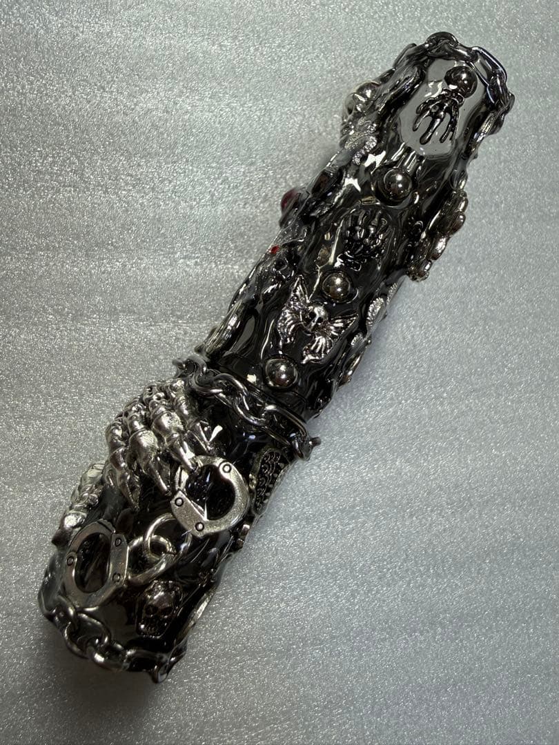 iQOS アイコス イルマワン デコケース 地雷系 ゴスロリ パンク ㊾ セット