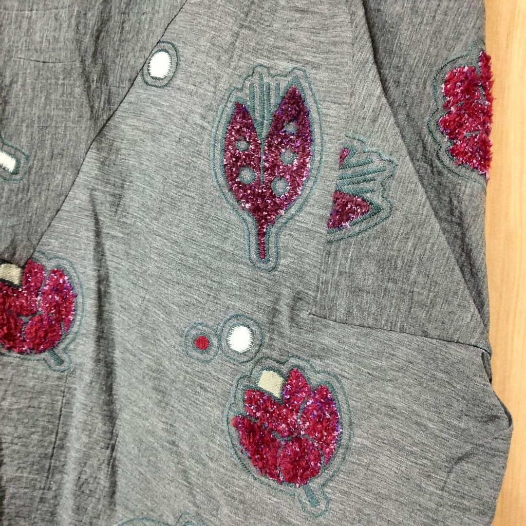 土日価格❗新品タグ付✨ 慈雨 変形 デザイン ロングスカート 40 センソユニコ