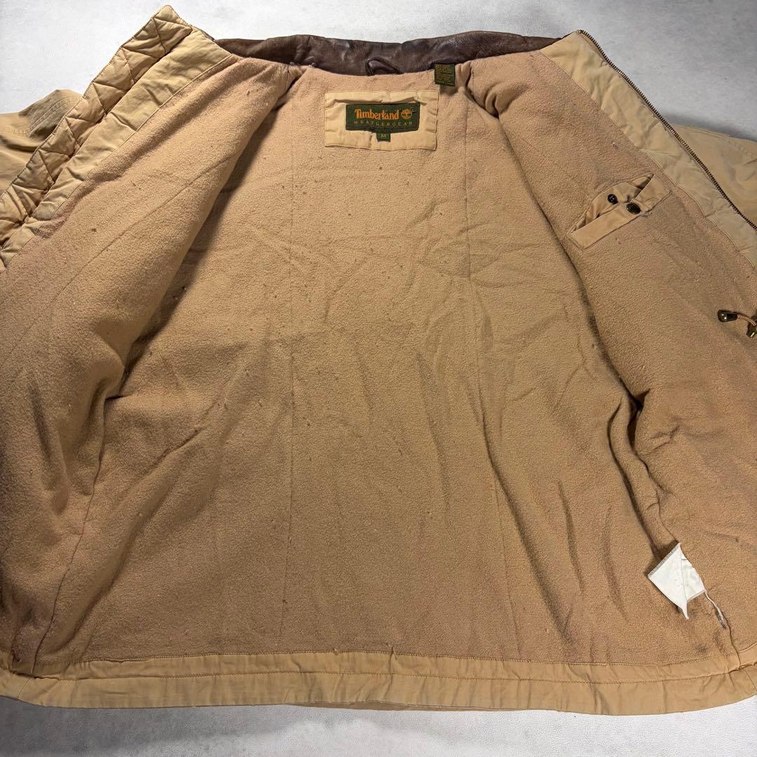 90s〜 Timberland ティンバーランド ハンティングジャケット