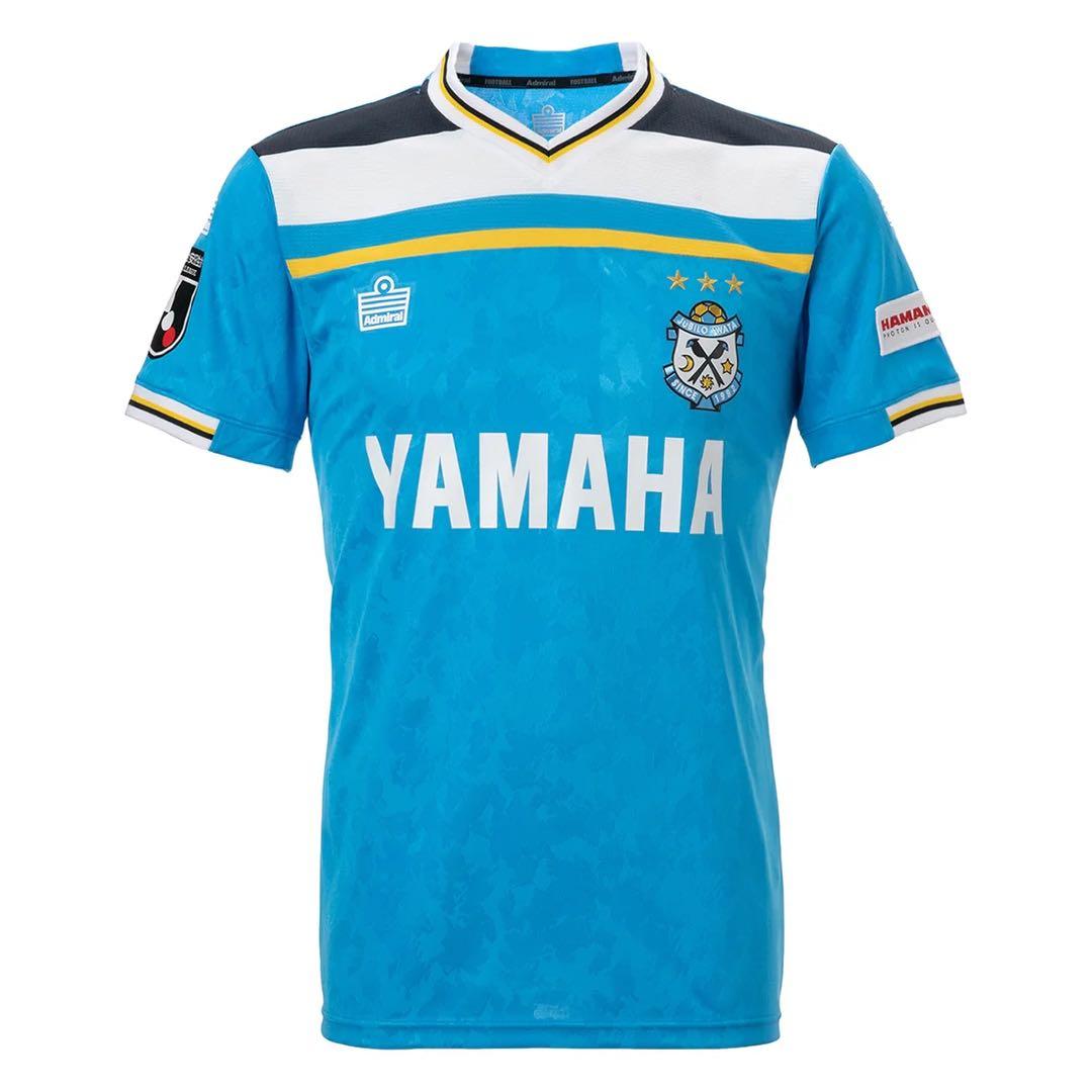 ジュビロ磐田 2022 半袖オーセンティックユニフォーム L 古川陽介 31番