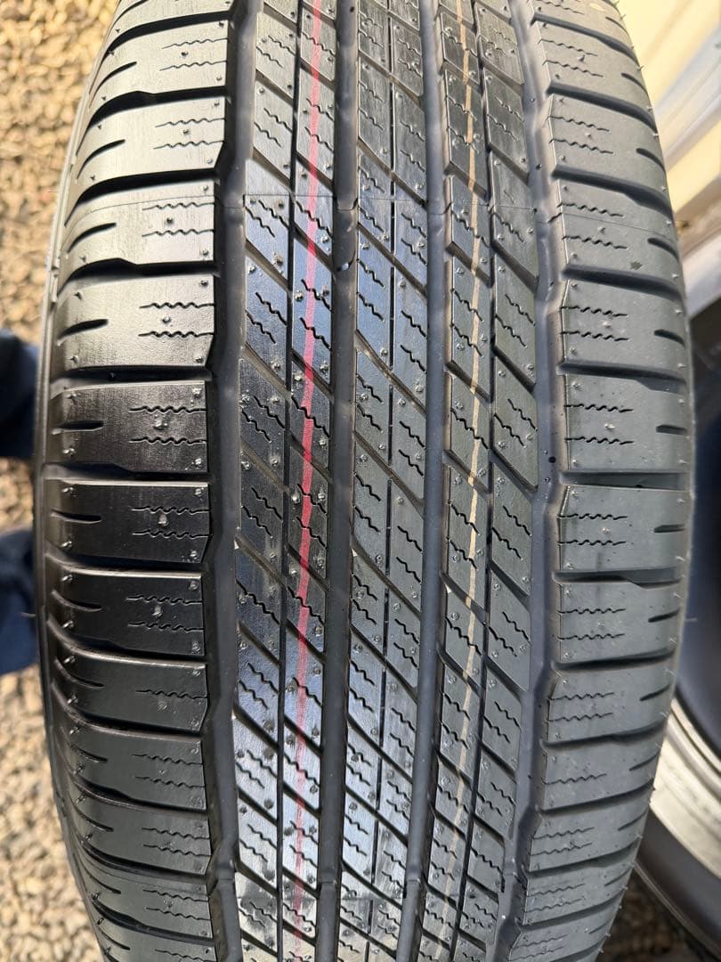 ★ランクル70再再販・新車外しDUNLOP AT23 16インチタイヤ4本