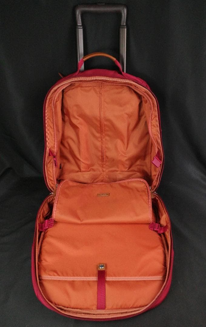 トゥミ 482905 『シドニー』2輪 コンパクト・キャリーオン 23L ローズ