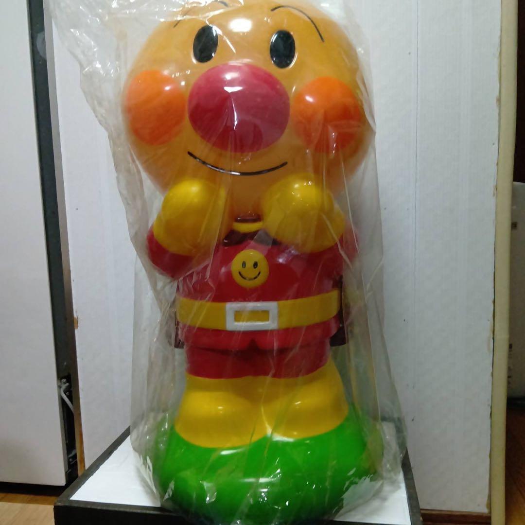 新品未使用　TOHOアンパンマンドールライト