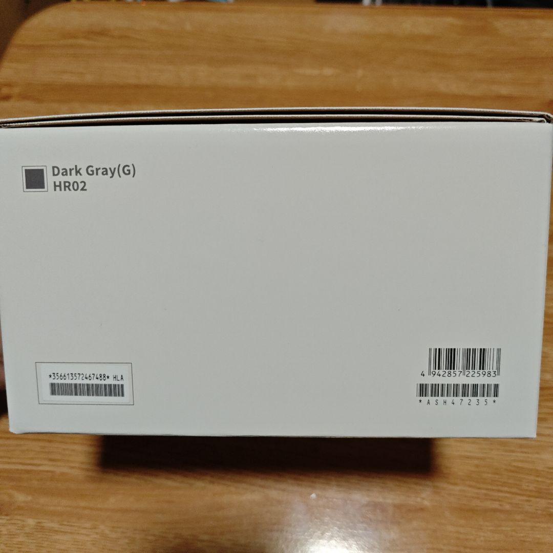 新品未使用 docomo  5G ホームルーター HR02