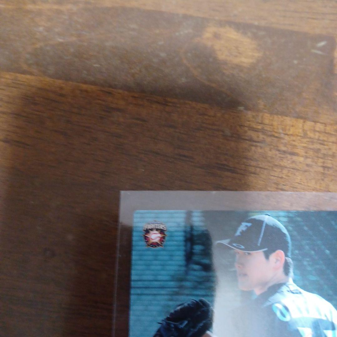 大谷翔平 印刷サイン入りトレーディングカード