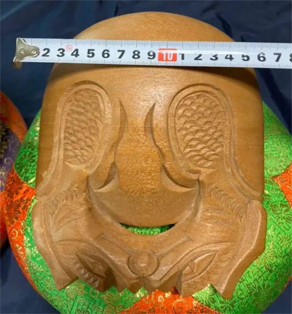 木魚と鐘　座布団一式