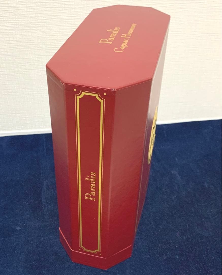 Paradis Cognac Hennessy (箱・カード付き)