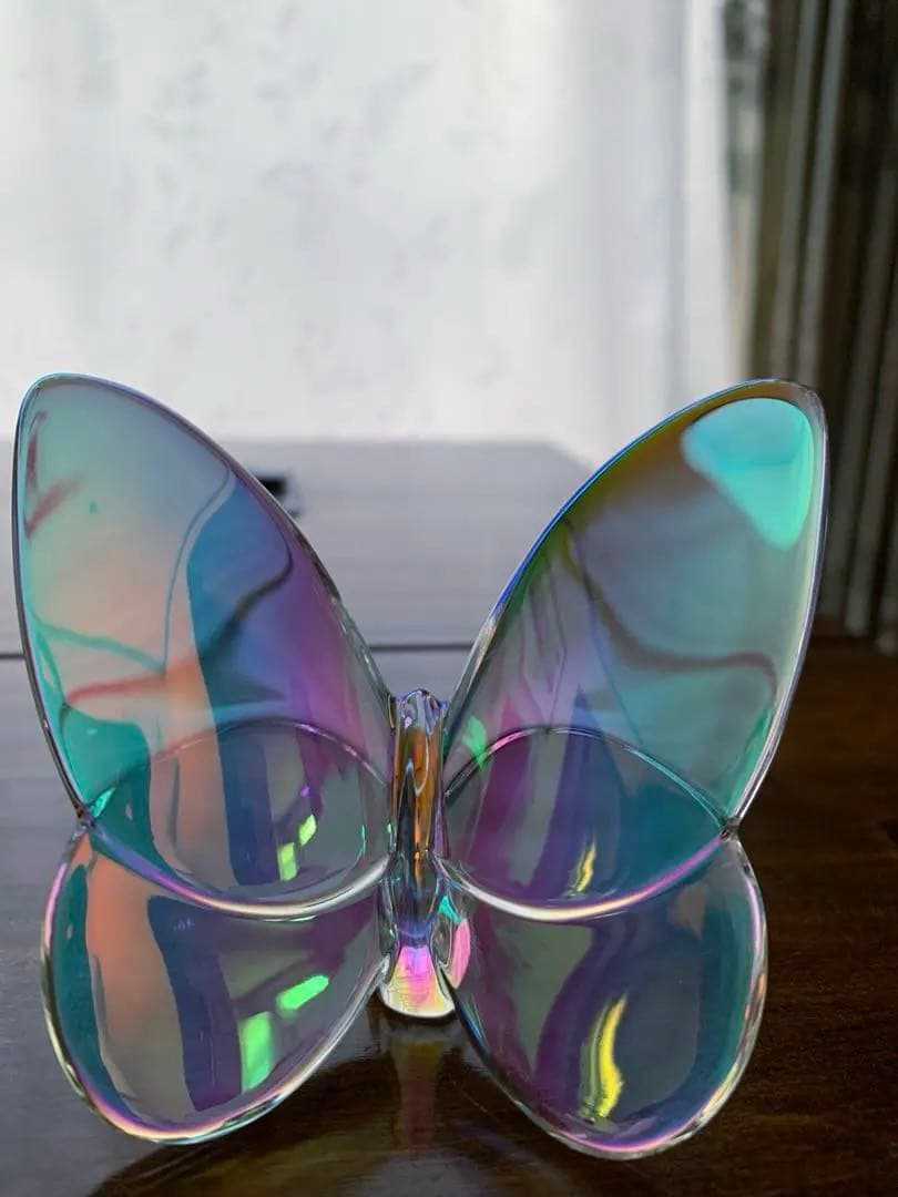 バカラ　ラッキーバタフライ　イリゼクリア