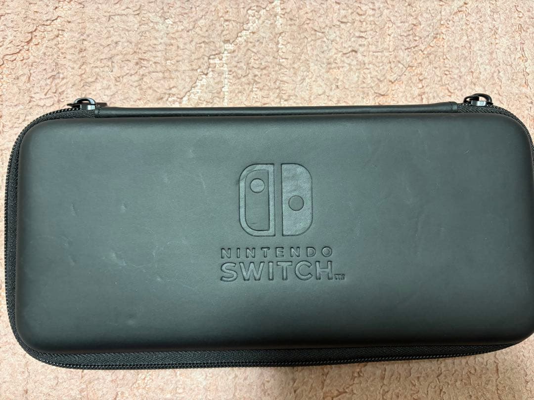 ラ*ブ様 Nintendo Switch 本体+背面付きコントローラー+付属品