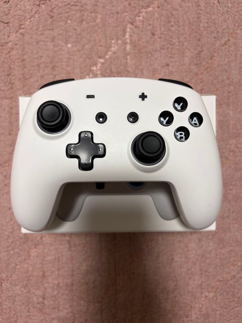 ラ*ブ様 Nintendo Switch 本体+背面付きコントローラー+付属品