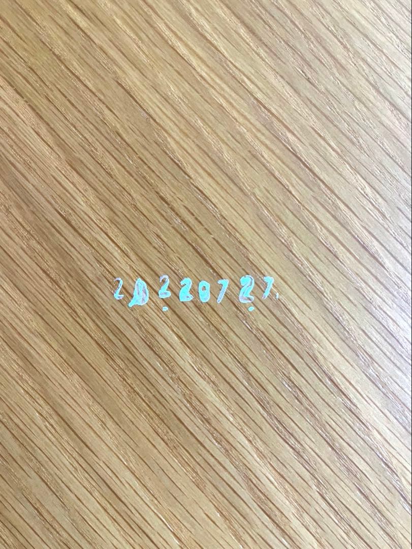 【HAY】CPH20 ラウンドテーブル　φ120cm