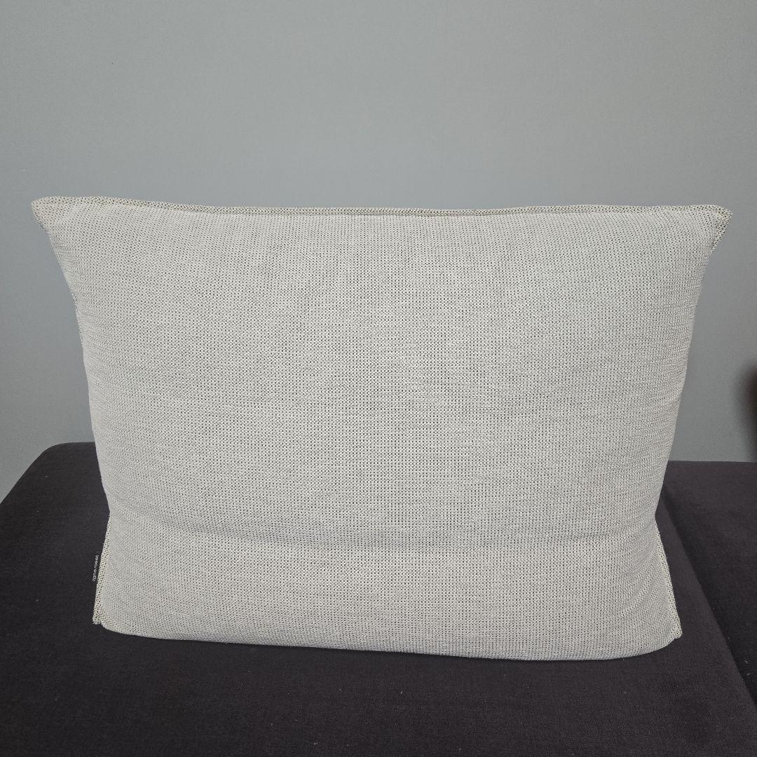 リーンロゼ ロゼプラド用背クッショングレー2セット