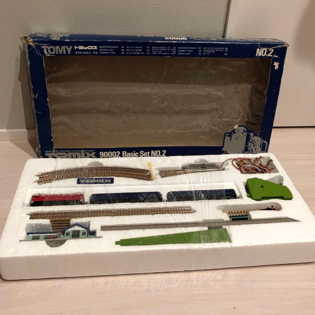 TOMIX90002トミックス基本セット2