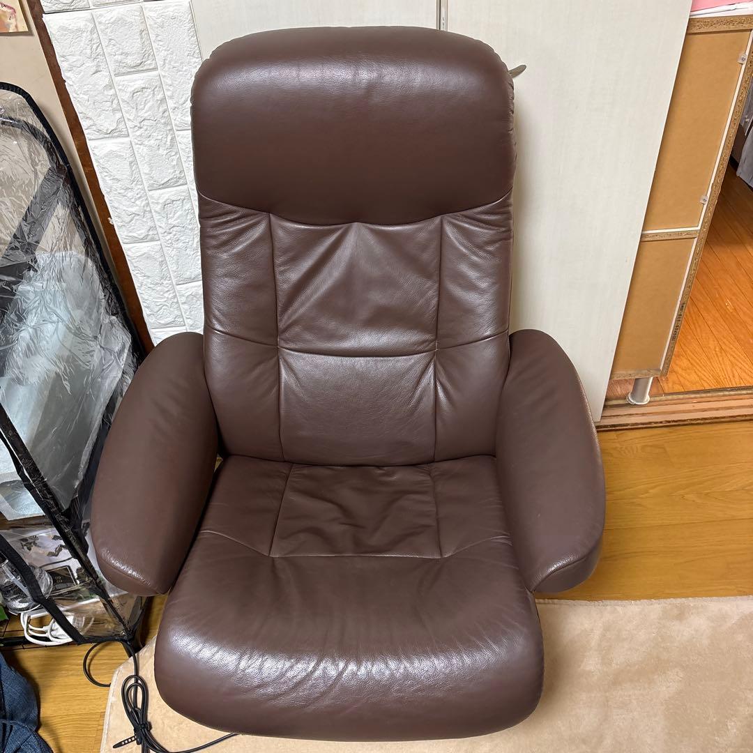 シモンズ リクライニングチェア フィヨルド オットマンなし