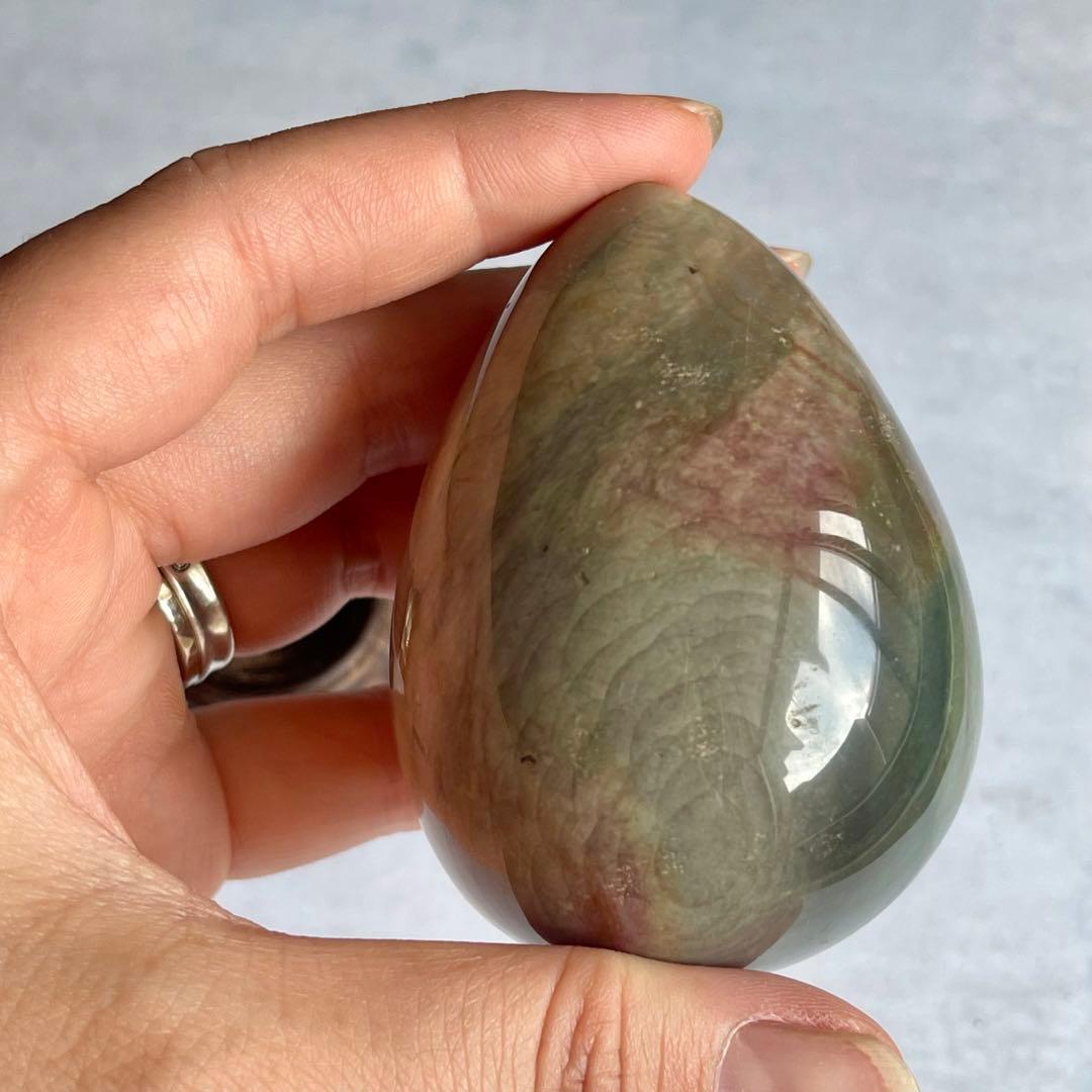 ポリクローム オーシャンジャスパー エッグ