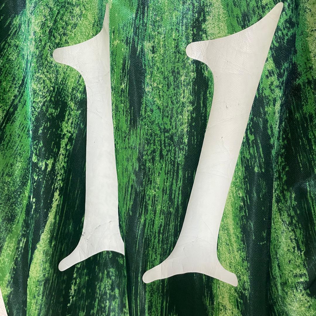 【正規品】三浦知良 カズ　東京ヴェルディ 初期ホーム ユニフォーム O