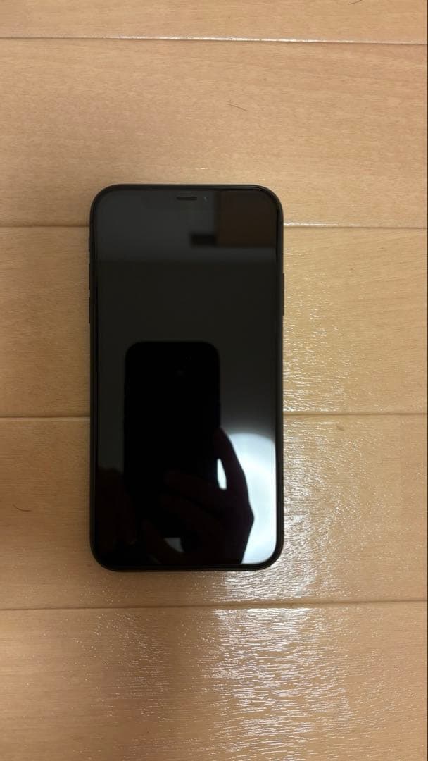 Apple iPhone 11 ブラック 本体 64gb