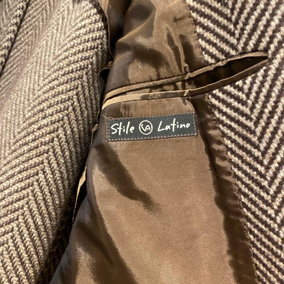 ジャケット・アウター Stile Latino AIACE Wool Chester Coat