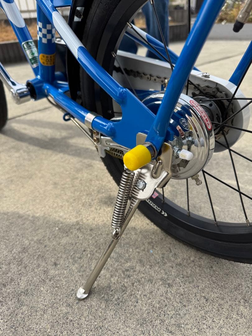 マリオ　幼児用自転車 16インチ 補助輪付き