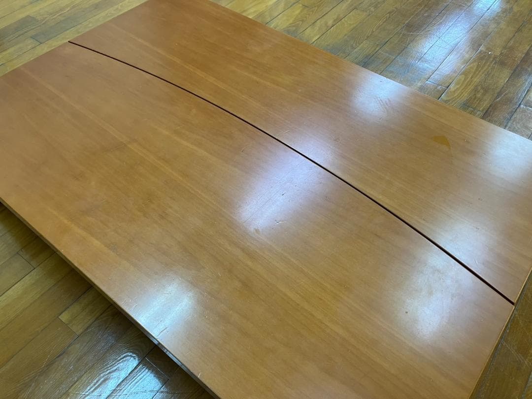 arflex アルフレックス PONTE ポンテ　リビングテーブル　川崎文夫