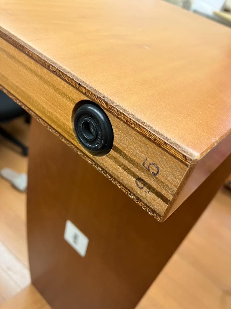 arflex アルフレックス PONTE ポンテ　リビングテーブル　川崎文夫