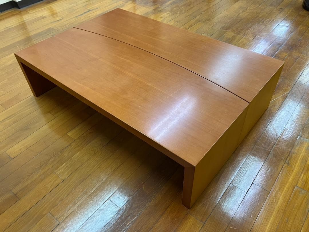 arflex アルフレックス PONTE ポンテ　リビングテーブル　川崎文夫