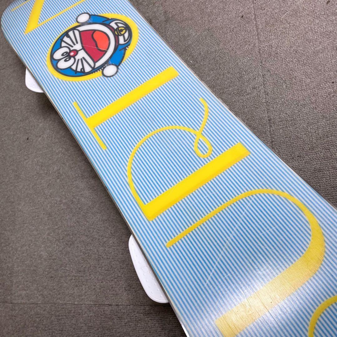BURTON ドラえもん 90cm キッズボード ガイドリール ビンディング付
