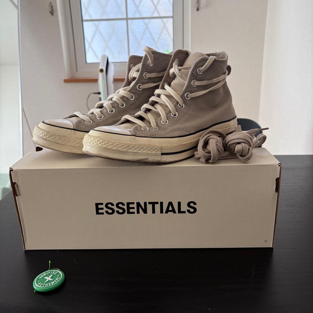 靴 Converse CT70 Essentials FEAR OF GOD