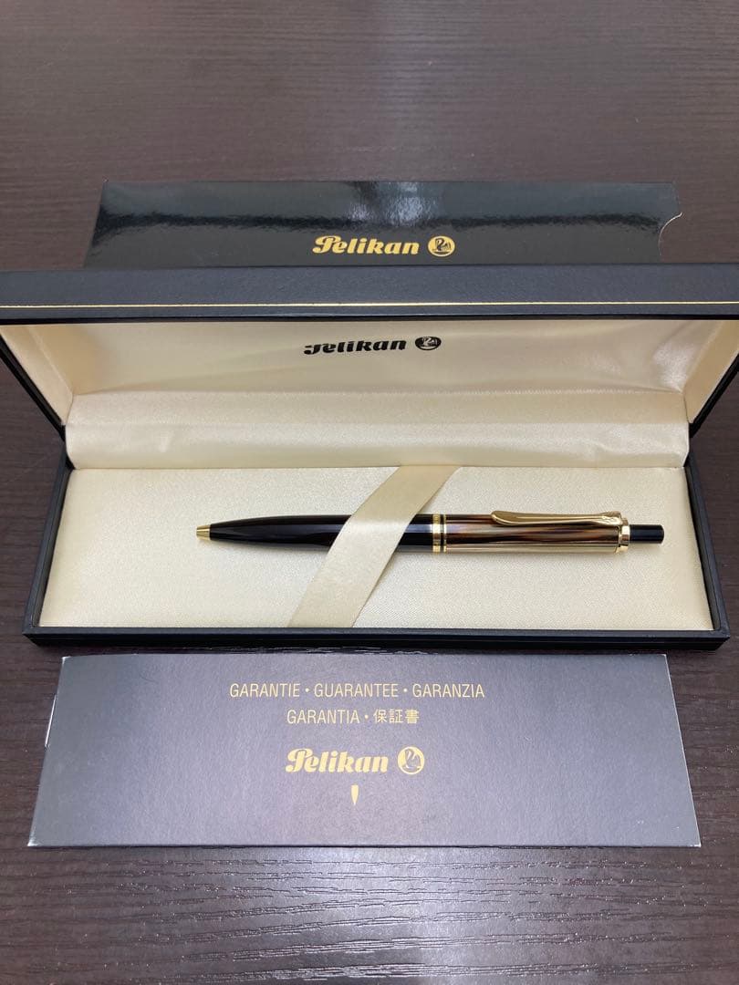 ペリカン k400 ボールペン