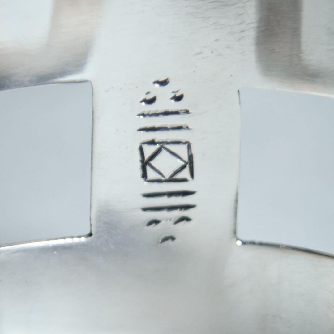 新品/未使用品 トゥアレグ族バングル　シルバー製